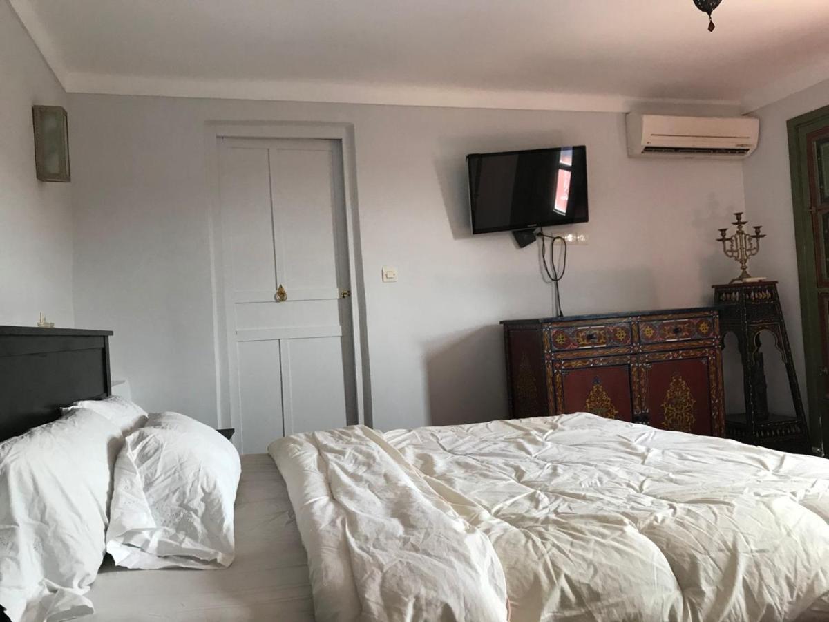 Апартаменты Dar El Koutoubia Марракеш Экстерьер фото