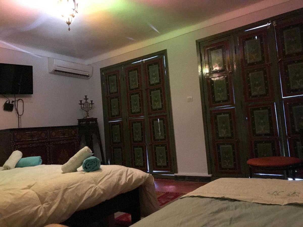 Апартаменты Dar El Koutoubia Марракеш Экстерьер фото