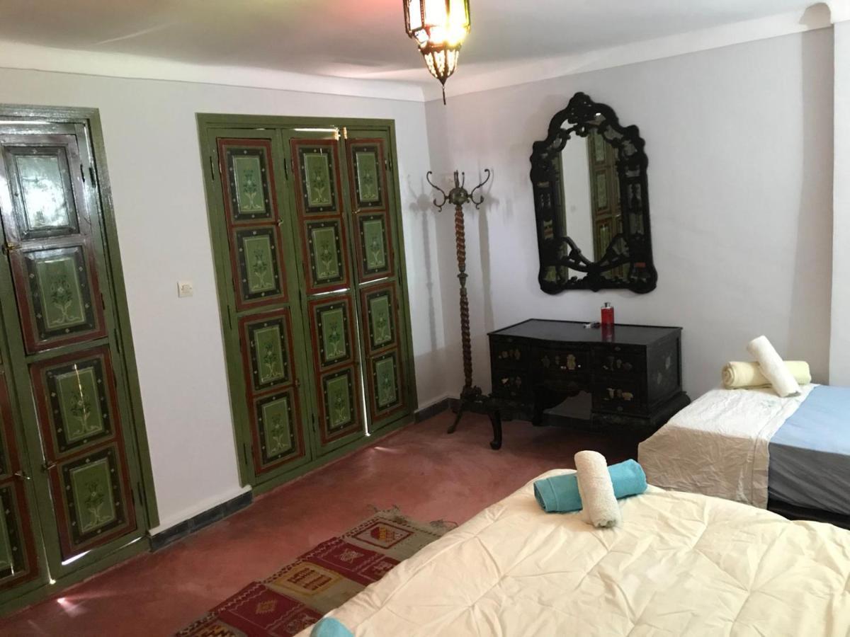 Апартаменты Dar El Koutoubia Марракеш Экстерьер фото
