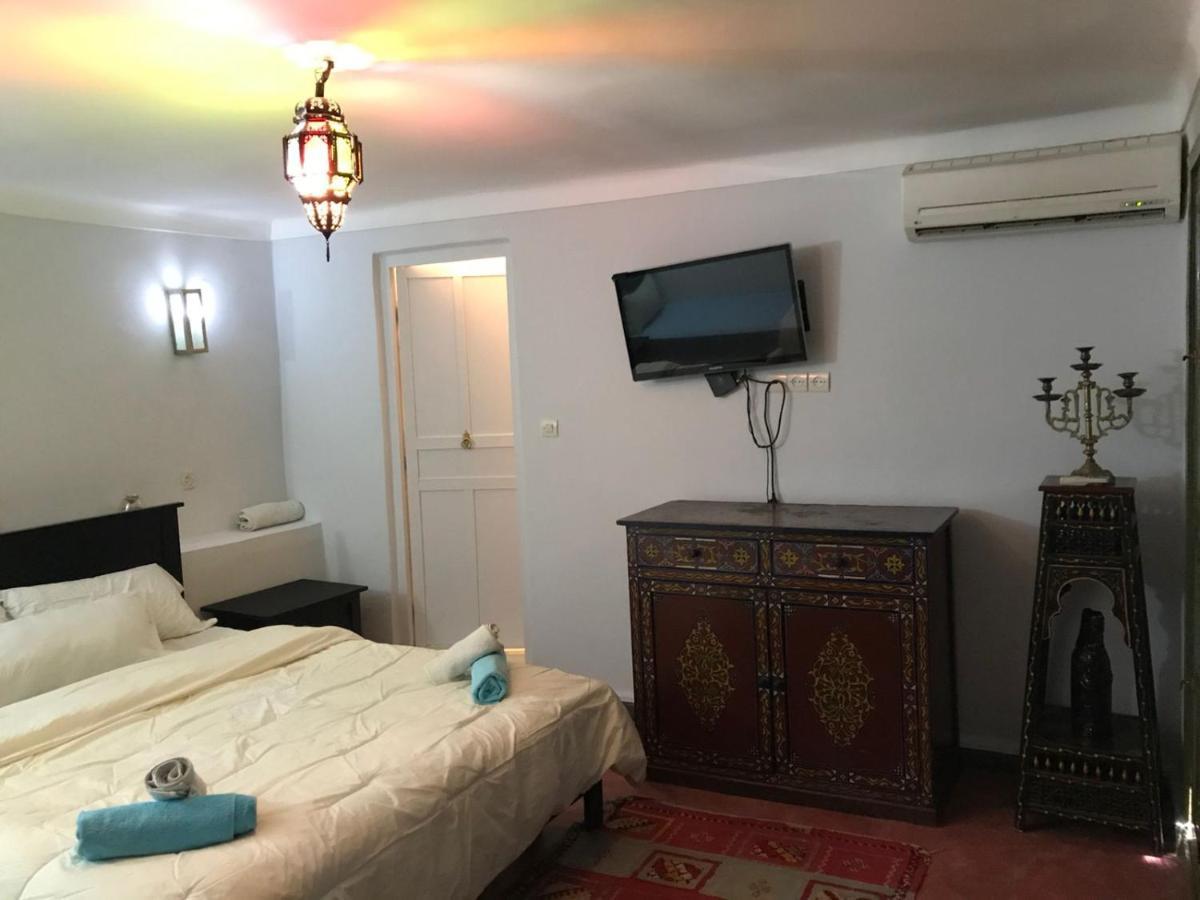 Апартаменты Dar El Koutoubia Марракеш Экстерьер фото
