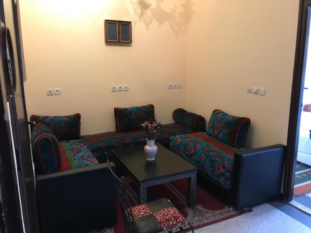 Апартаменты Dar El Koutoubia Марракеш Экстерьер фото