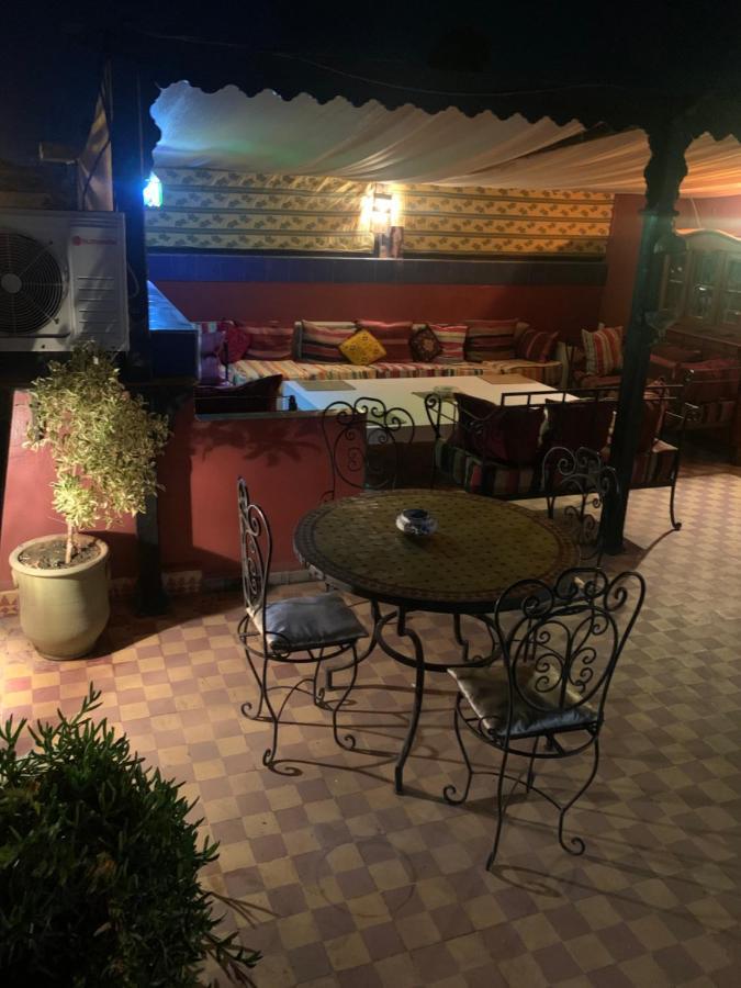 Апартаменты Dar El Koutoubia Марракеш Экстерьер фото